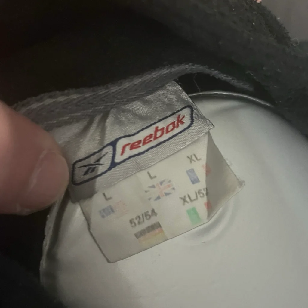 Reebok donsjack – photo 2